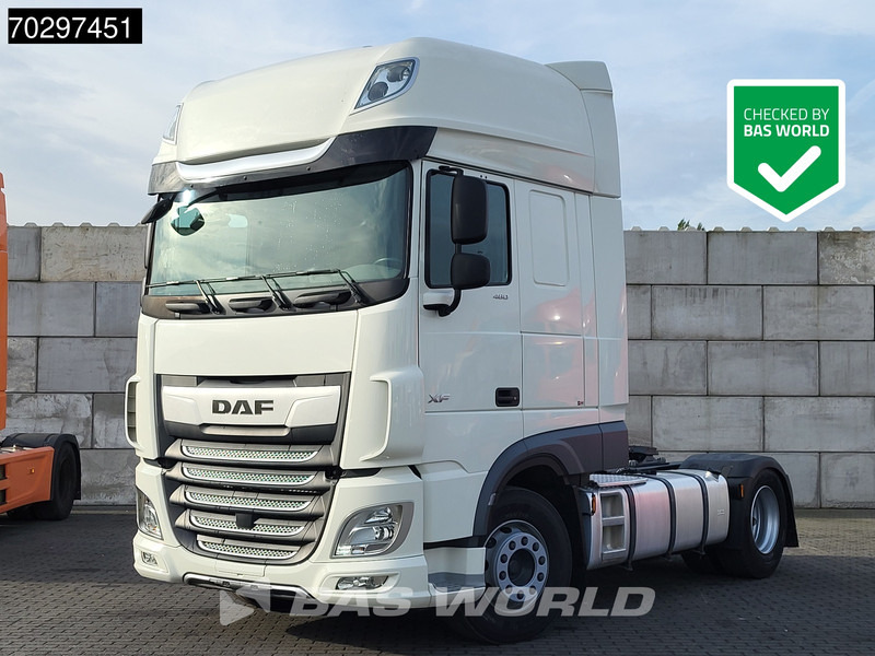DAF XF 480 4X2 SSC 2xTanks ACC Euro 6 - Tractor unit: picture 1 DAF XF 480 4X2 SSC 2xTanks ACC Euro 6 - Tractor unit: picture 1