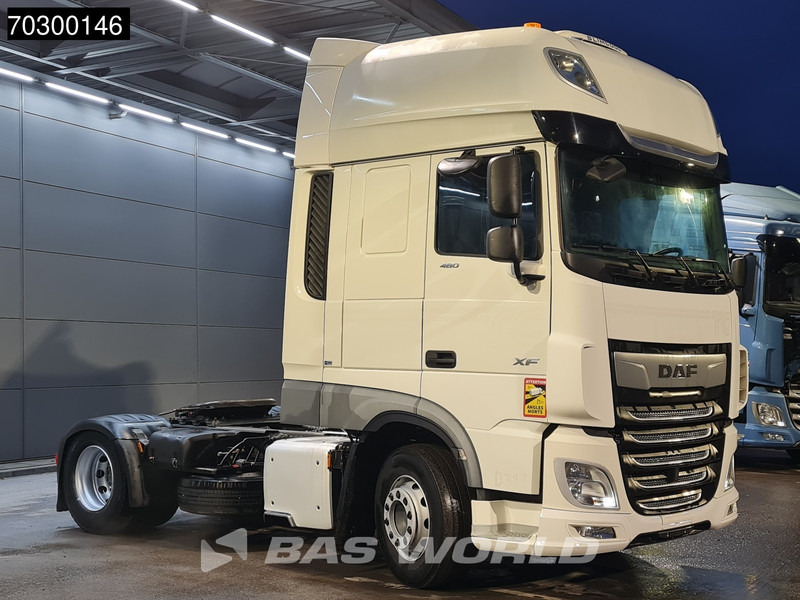 DAF XF 480 4X2 SSC Hydraulik Standklima - Tractor unit: picture 3 DAF XF 480 4X2 SSC Hydraulik Standklima - Tractor unit: picture 3