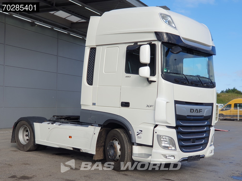 DAF XF 480 4X2 SSC Retarder 2x Tanks - Tractor unit: picture 3 DAF XF 480 4X2 SSC Retarder 2x Tanks - Tractor unit: picture 3