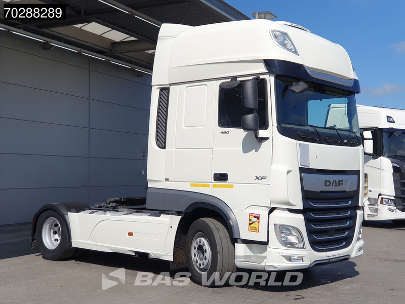 DAF XF 480 4X2 SSC Retarder 2xTanks ACC Standklima Euro 6 - Tractor unit: picture 3 DAF XF 480 4X2 SSC Retarder 2xTanks ACC Standklima Euro 6 - Tractor unit: picture 3