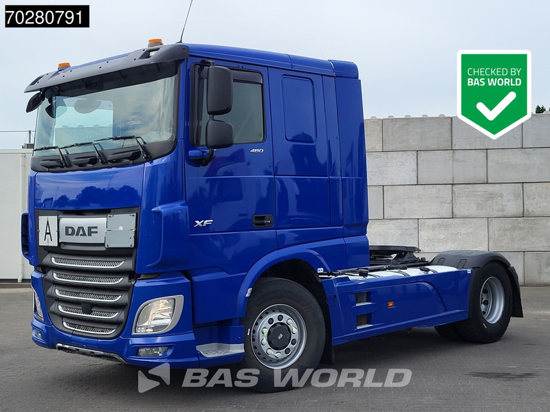 DAF XF 480 4X4 ComfortCab 4x4 PXP Hydrauliek ACC Euro 6 - Tractor unit: picture 1 DAF XF 480 4X4 ComfortCab 4x4 PXP Hydrauliek ACC Euro 6 - Tractor unit: picture 1