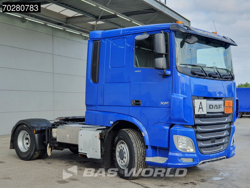 DAF XF 480 4X4 ComfortCab 4x4 PXP Hydrauliek ACC Euro 6 - Tractor unit: picture 3 DAF XF 480 4X4 ComfortCab 4x4 PXP Hydrauliek ACC Euro 6 - Tractor unit: picture 3