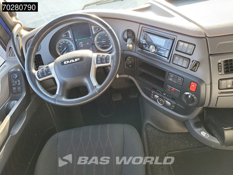 Tractor unit DAF XF 480 4X4 ComfortCab 4x4 PXP Hydraulik: picture 18
