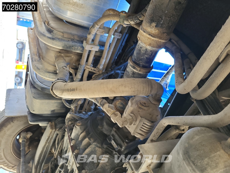 Tractor unit DAF XF 480 4X4 ComfortCab 4x4 PXP Hydraulik: picture 13