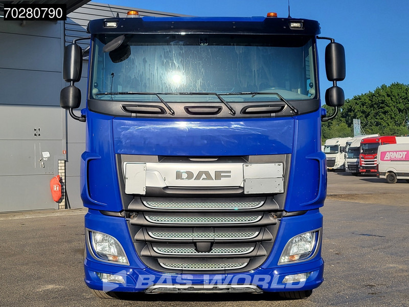 Tractor unit DAF XF 480 4X4 ComfortCab 4x4 PXP Hydraulik: picture 6