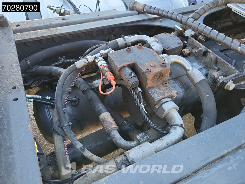 Tractor unit DAF XF 480 4X4 ComfortCab 4x4 PXP Hydraulik: picture 14