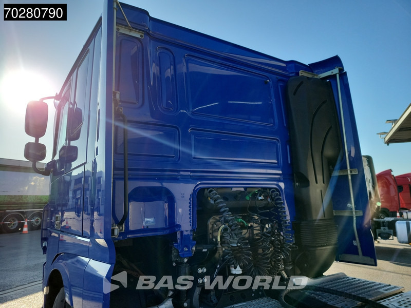 Tractor unit DAF XF 480 4X4 ComfortCab 4x4 PXP Hydraulik: picture 10