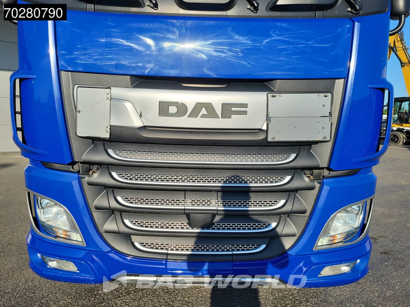 Tractor unit DAF XF 480 4X4 ComfortCab 4x4 PXP Hydraulik: picture 8