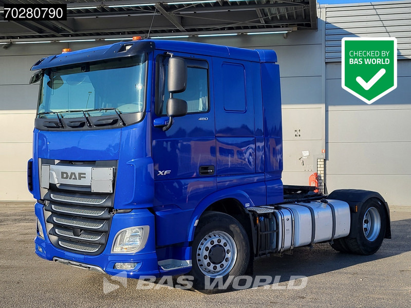 DAF XF 480 4X4 ComfortCab 4x4 PXP Hydraulik - Tractor unit: picture 1 DAF XF 480 4X4 ComfortCab 4x4 PXP Hydraulik - Tractor unit: picture 1