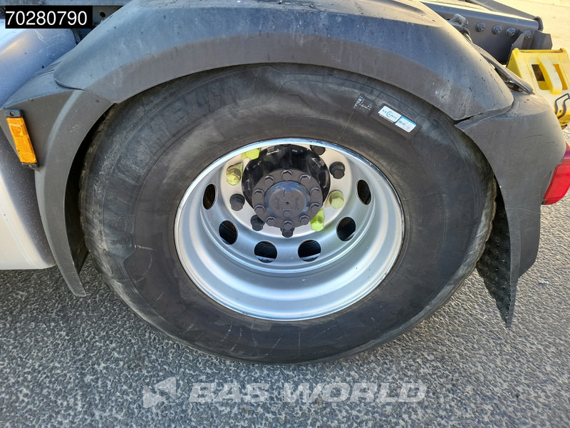 Tractor unit DAF XF 480 4X4 ComfortCab 4x4 PXP Hydraulik: picture 16
