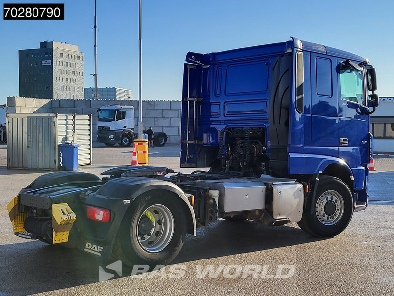 Tractor unit DAF XF 480 4X4 ComfortCab 4x4 PXP Hydraulik: picture 5