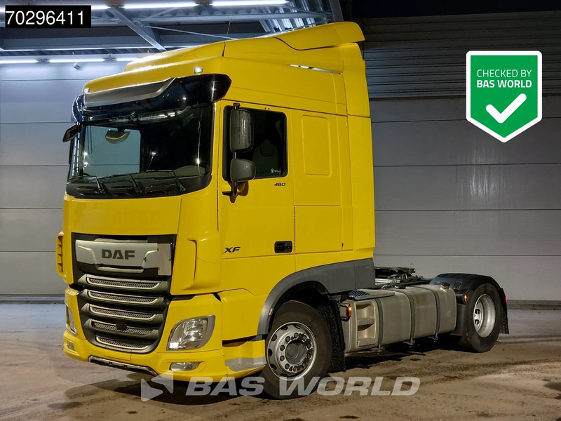 DAF XF 480 XF 4X2 SC ACC Euro 6 - Tractor unit: picture 1 DAF XF 480 XF 4X2 SC ACC Euro 6 - Tractor unit: picture 1