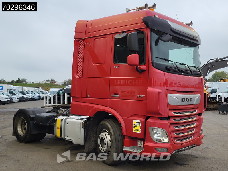 DAF XF 530 4X2 ENGINE PROBLEM! SC Hydraulic ACC Navi Euro 6 - Tractor unit: picture 3 DAF XF 530 4X2 ENGINE PROBLEM! SC Hydraulic ACC Navi Euro 6 - Tractor unit: picture 3