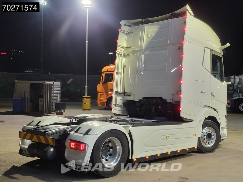 DAF XF 530 4X2 Retarder 2x Tanks Standklima Leather Alcoa's - Tractor unit: picture 5 DAF XF 530 4X2 Retarder 2x Tanks Standklima Leather Alcoa's - Tractor unit: picture 5