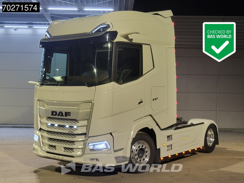 DAF XF 530 4X2 Retarder 2x Tanks Standklima Leather Alcoa's - Tractor unit: picture 1 DAF XF 530 4X2 Retarder 2x Tanks Standklima Leather Alcoa's - Tractor unit: picture 1