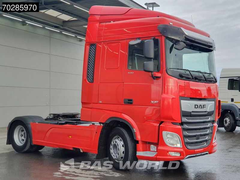 Tractor unit DAF XF 530 4X2 SC ACC Standklima Euro 6: picture 8