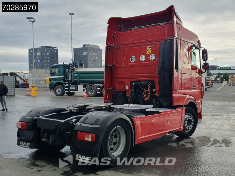 Tractor unit DAF XF 530 4X2 SC ACC Standklima Euro 6: picture 13