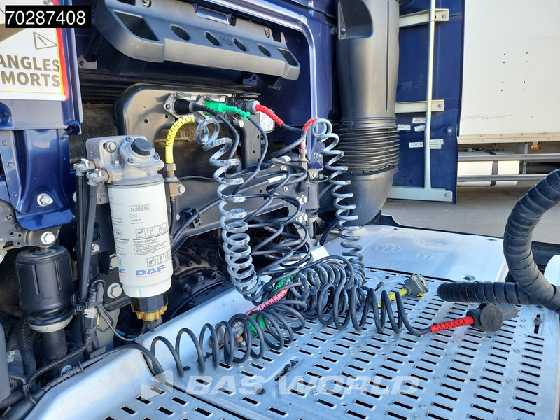 Tractor unit DAF XF 530 XF 4X2 SSC Full-Air Standklima Hydraulik Alcoa: picture 11