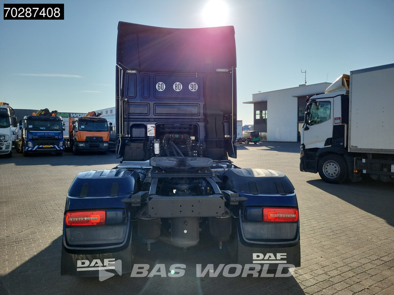 Tractor unit DAF XF 530 XF 4X2 SSC Full-Air Standklima Hydraulik Alcoa: picture 10