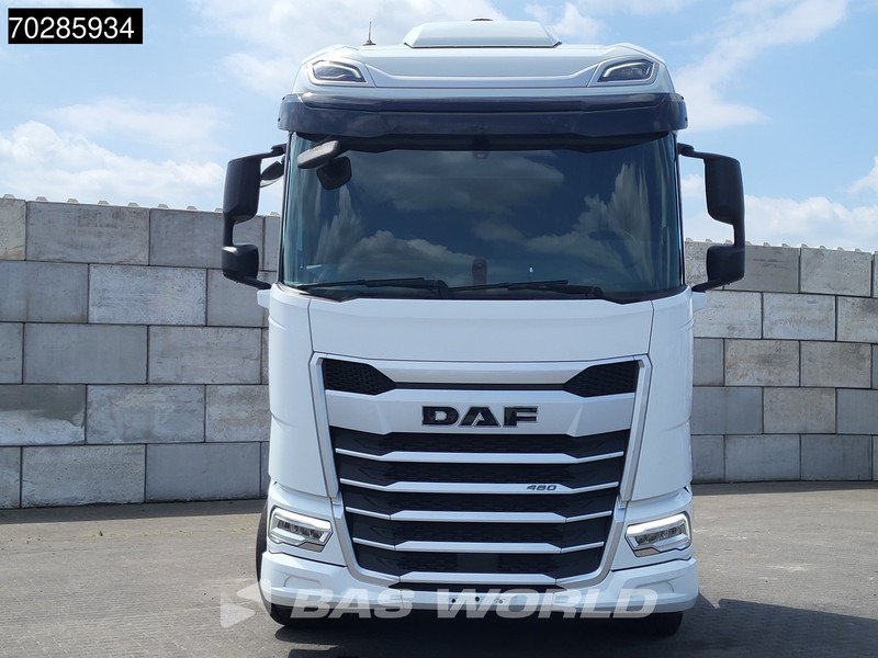 DAF XG 480 4X2 Retarder 2xTanks LED Standklima ACC Euro 6 - Tractor unit: picture 5 DAF XG 480 4X2 Retarder 2xTanks LED Standklima ACC Euro 6 - Tractor unit: picture 5