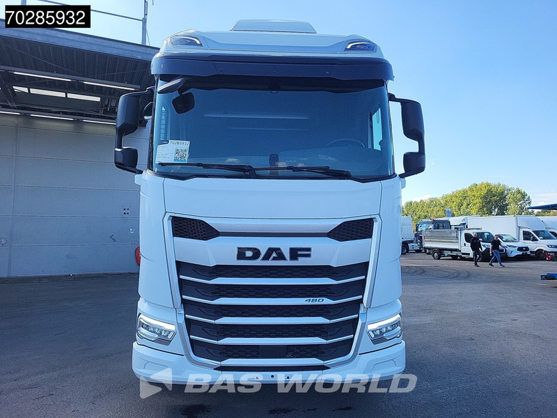 DAF XG 480 4X2 Retarder 2xTanks Standklima LED ACC Euro 6 - Tractor unit: picture 5 DAF XG 480 4X2 Retarder 2xTanks Standklima LED ACC Euro 6 - Tractor unit: picture 5