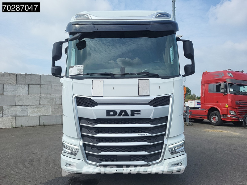 Tractor unit DAF XG 480 4X2 XG 2xTanks ACC Euro 6: picture 13