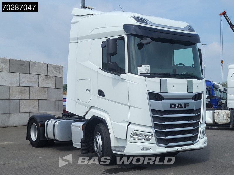 Tractor unit DAF XG 480 4X2 XG 2xTanks ACC Euro 6: picture 12