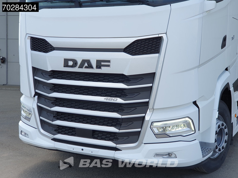 New Tractor unit DAF XG 480 XG 4X2 NEW! XG 2xTanks ACC LED Euro 6: picture 8