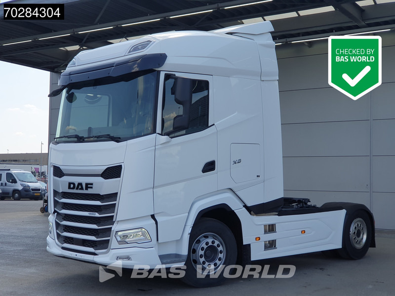 DAF XG 480 XG 4X2 NEW! XG 2xTanks ACC LED Euro 6 - Tractor unit: picture 1 DAF XG 480 XG 4X2 NEW! XG 2xTanks ACC LED Euro 6 - Tractor unit: picture 1