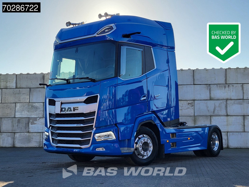 DAF XG+ 530 4X2 Standairco LED ACC Euro 6 - Tractor unit: picture 1 DAF XG+ 530 4X2 Standairco LED ACC Euro 6 - Tractor unit: picture 1