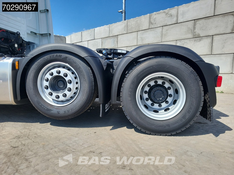 Tractor unit DAF XG 530 6X2 FTG Full-Air 2x Tanks Lift+Lenkachse Axleload-Monitoring ACC Standklima: picture 11