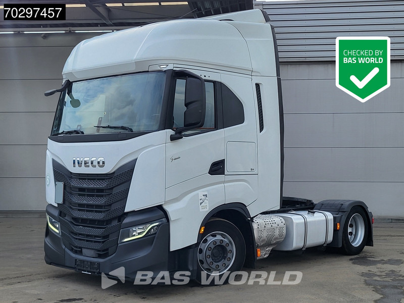 Iveco S-Way 460 4X2 Mega Retarder 2xTanks ACC Euro 6 - Tractor unit: picture 1 Iveco S-Way 460 4X2 Mega Retarder 2xTanks ACC Euro 6 - Tractor unit: picture 1