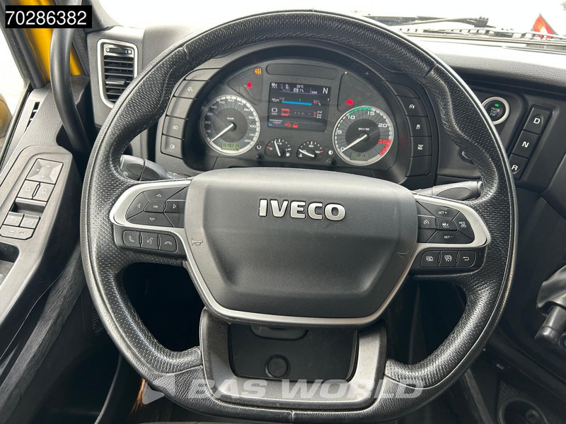 Tractor unit Iveco S-Way 460 4X2 Retarder Mega ACC Euro 6: picture 12