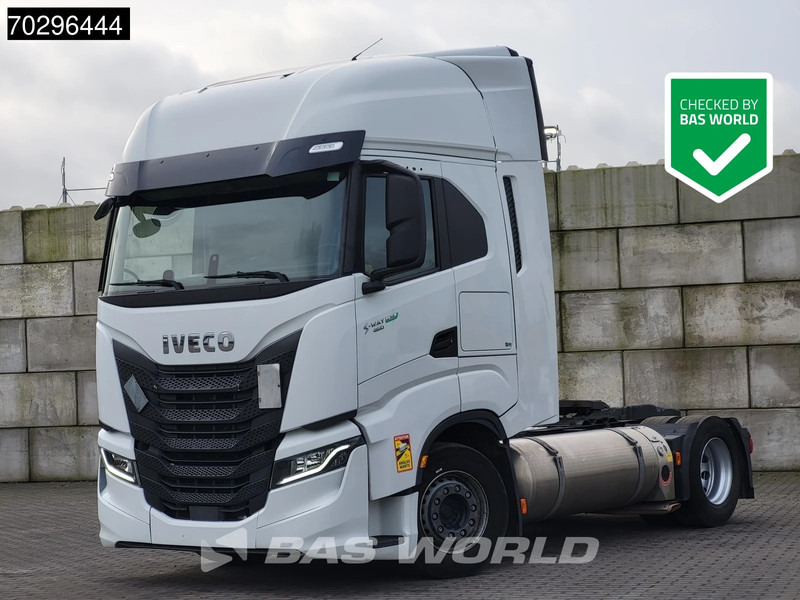 Iveco S-Way 460 S-Way 4X2 LNG Retarder 2X Tanks - Tractor unit: picture 1 Iveco S-Way 460 S-Way 4X2 LNG Retarder 2X Tanks - Tractor unit: picture 1
