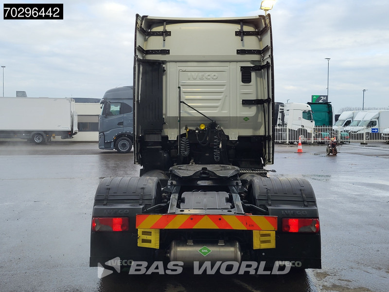 Iveco S-Way 460 S-Way 4X2 LNG! Retarder 2X Tanks - Tractor unit: picture 5 Iveco S-Way 460 S-Way 4X2 LNG! Retarder 2X Tanks - Tractor unit: picture 5