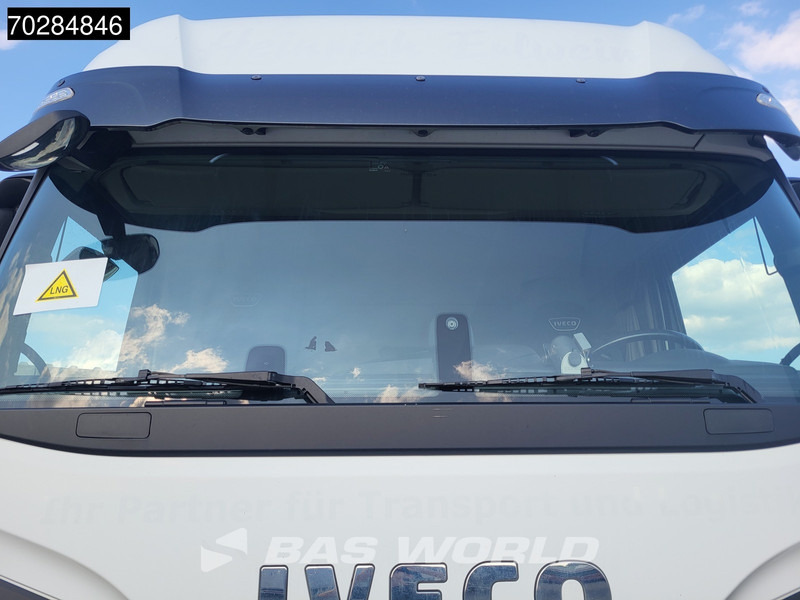 Tractor unit Iveco S-Way 460 S-Way 4X2 Retarder 2x LNG Tanks Navi ACC Alcoa's: picture 7