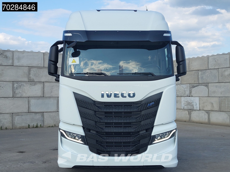 Tractor unit Iveco S-Way 460 S-Way 4X2 Retarder 2x LNG Tanks Navi ACC Alcoa's: picture 6