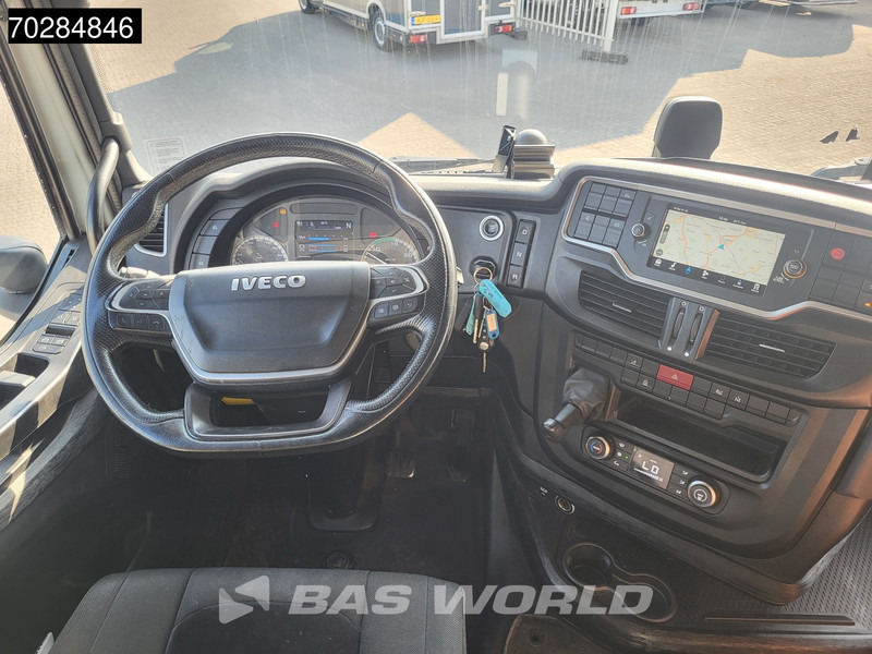 Tractor unit Iveco S-Way 460 S-Way 4X2 Retarder 2x LNG Tanks Navi ACC Alcoa's: picture 13