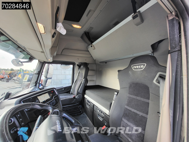Tractor unit Iveco S-Way 460 S-Way 4X2 Retarder 2x LNG Tanks Navi ACC Alcoa's: picture 17