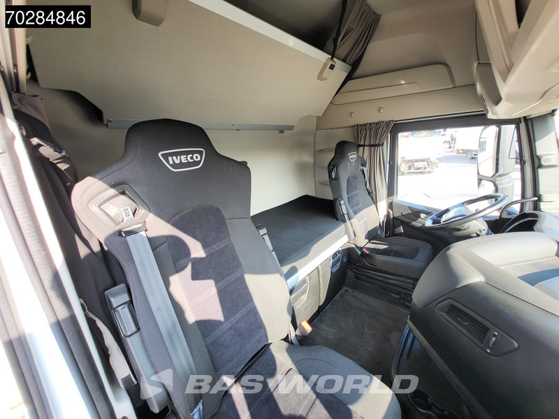 Tractor unit Iveco S-Way 460 S-Way 4X2 Retarder 2x LNG Tanks Navi ACC Alcoa's: picture 18