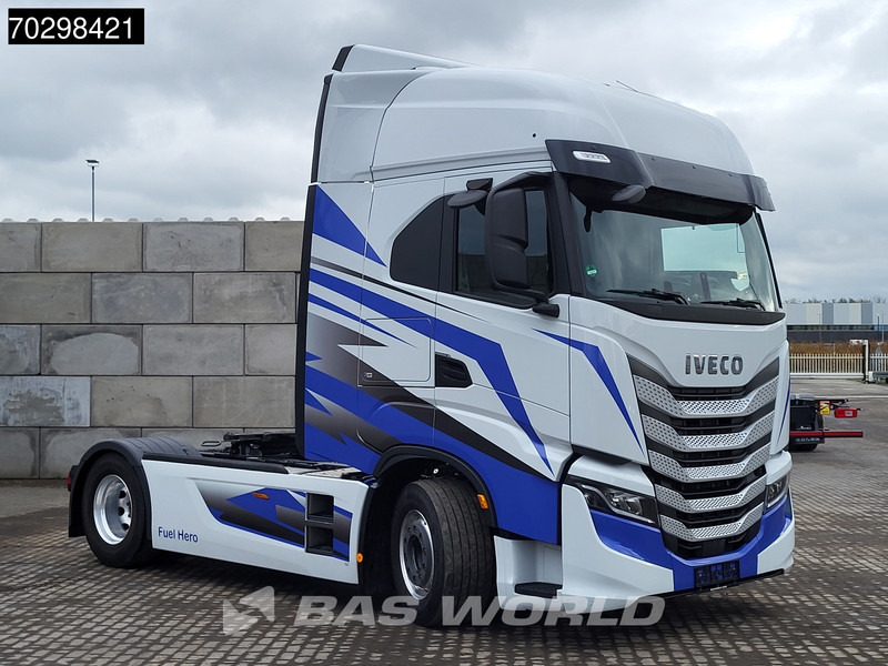 Iveco S-Way 490 4X2 Retarder 2x Tanks Standklima Led Euro 6 - Tractor unit: picture 3 Iveco S-Way 490 4X2 Retarder 2x Tanks Standklima Led Euro 6 - Tractor unit: picture 3