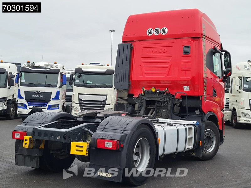 Iveco S-Way 570 4X2 Retarder LED Navi - Tractor unit: picture 5 Iveco S-Way 570 4X2 Retarder LED Navi - Tractor unit: picture 5