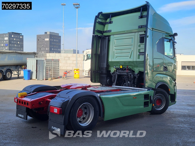 Iveco S-Way 580 4X2 NEW! DynamicSteering Standklima Navi ACC LED Euro 6 - Tractor unit: picture 5 Iveco S-Way 580 4X2 NEW! DynamicSteering Standklima Navi ACC LED Euro 6 - Tractor unit: picture 5