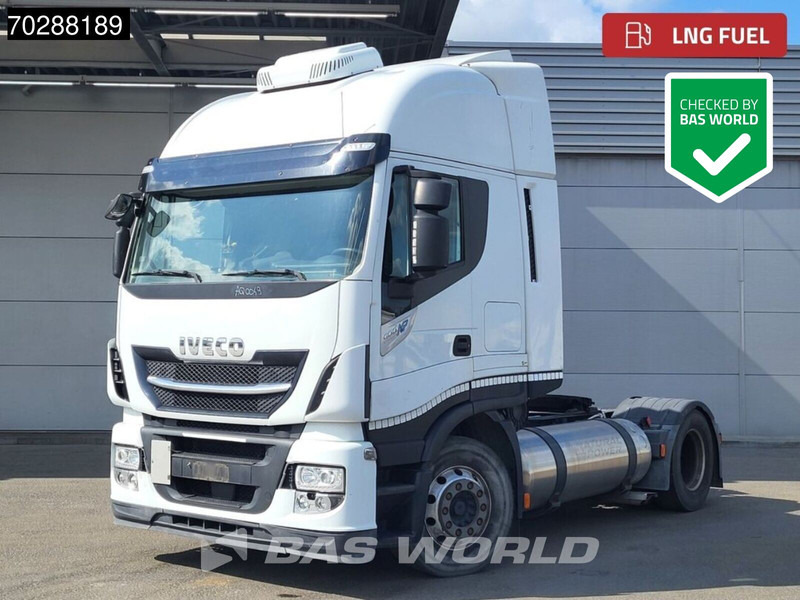 Iveco Stralis 400 4X2 Retarder 2xTanks LNG! ACC Euro 6 - Tractor unit: picture 1 Iveco Stralis 400 4X2 Retarder 2xTanks LNG! ACC Euro 6 - Tractor unit: picture 1