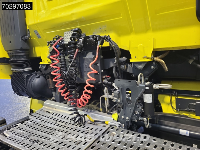 Iveco Stralis 460 4X2 CNG! Retarder 2x Tanks Standklima - Tractor unit: picture 5 Iveco Stralis 460 4X2 CNG! Retarder 2x Tanks Standklima - Tractor unit: picture 5