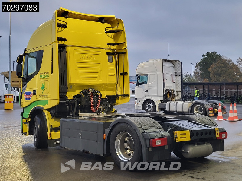 Iveco Stralis 460 4X2 CNG! Retarder 2x Tanks Standklima - Tractor unit: picture 2 Iveco Stralis 460 4X2 CNG! Retarder 2x Tanks Standklima - Tractor unit: picture 2