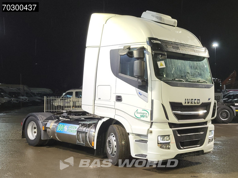 Iveco Stralis 460 4X2 LNG! Retarder 2x tanks Euro 6 - Tractor unit: picture 3 Iveco Stralis 460 4X2 LNG! Retarder 2x tanks Euro 6 - Tractor unit: picture 3