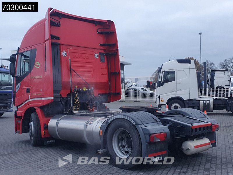 Iveco Stralis 460 4X2 LNG! Retarder 2x tanks Euro 6 - Tractor unit: picture 2 Iveco Stralis 460 4X2 LNG! Retarder 2x tanks Euro 6 - Tractor unit: picture 2