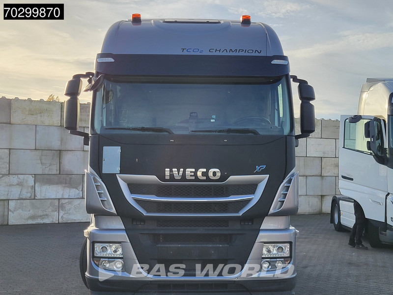 Tractor unit Iveco Stralis 480 4X2 Hydraulic ACC Euro 6: picture 6