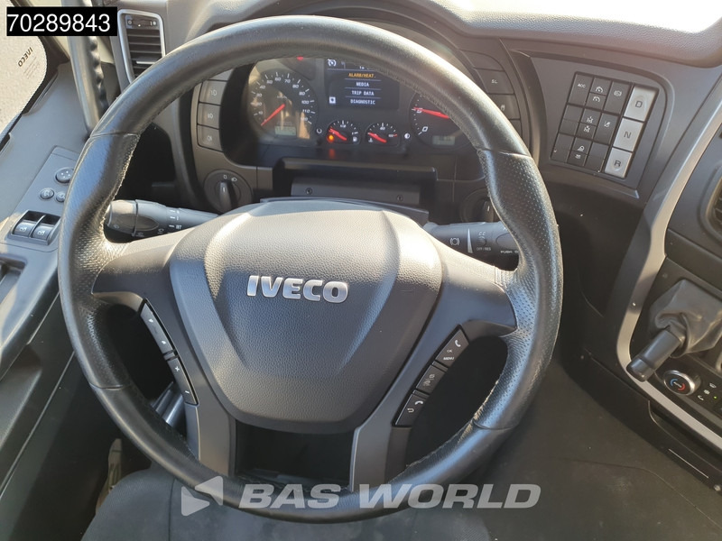 Tractor unit Iveco Stralis 510 4X2 Retarder 2xTanks Xenon Standklima Euro 6: picture 19